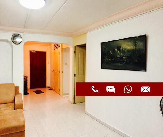 Blk 407 Pasir Ris Drive 6 (Pasir Ris), HDB 4 Rooms #165515242
